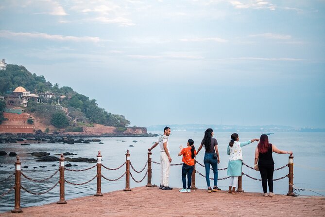 Private Aguada Jail Heritage Walk Tour - Price and Value: What $12.30 Buys You in Goa