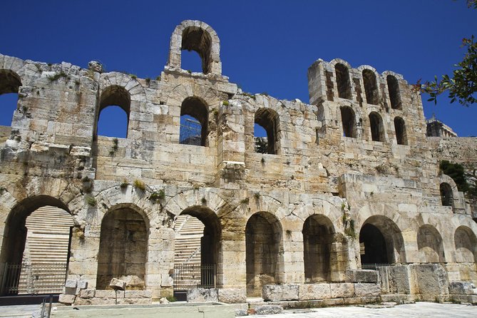 Private Athens Walk: Ruins, Markets & Local Stories - Athina Street to the Markets: How to Use the 9:30 AM Timing