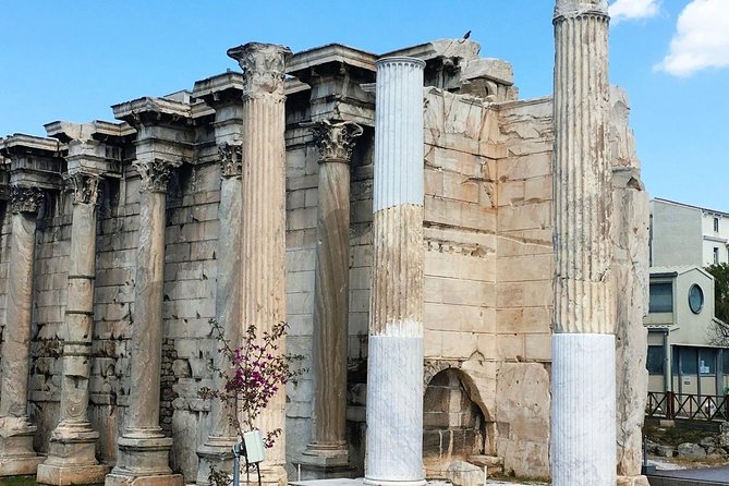 Private Athens Walk: Ruins, Markets & Local Stories - Ancient Agora: Trade Past vs. Trade Present