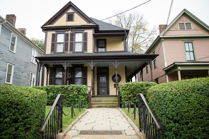 Private Atlanta History Tour From Civil War to Civil Rights - Grant Park: Atlanta’s oldest park, Victorian homes, and a pre–Civil War surprise