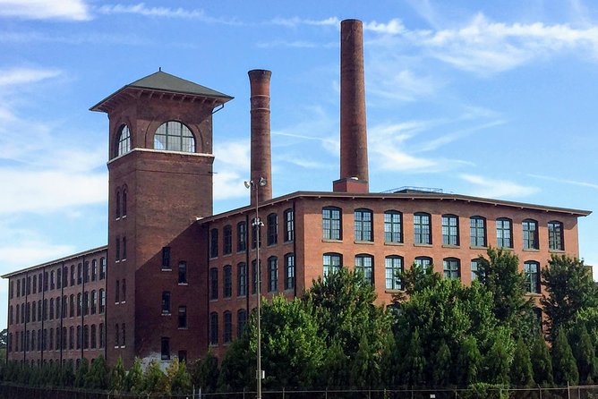 Private Atlanta History Tour From Civil War to Civil Rights - Stops you might also see: Sweet Auburn Curb Market and the cotton mill stacks