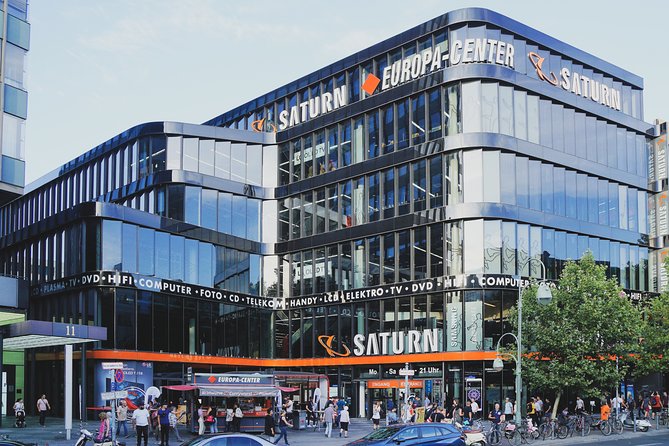 Private Berlin WWII and Cold War History Tour with Local Expert Guide - Why This 4-Hour Berlin Walking Route Works