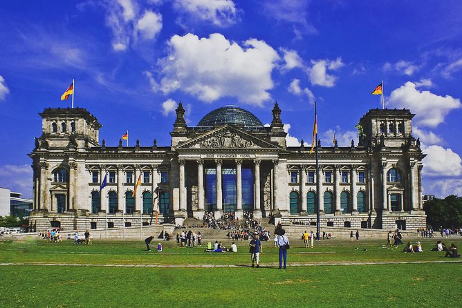 Private Berlin WWII and Cold War History Tour with Local Expert Guide - Currywurst Break and the Berlin Streets Between Sights