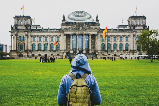 Private Berlin WWII and Cold War History Tour with Local Expert Guide - Checkpoint Charlie: The Cold War in One Crossing