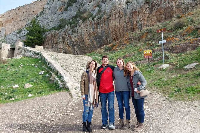 Private Biblical Ancient Corinth Tour from Athens - Museum of Ancient Corinth: Turn Stops into Meaning