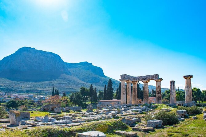 Private Biblical Ancient Corinth Tour from Athens - Corinth Canal: Engineering You Can Feel in Your Neck Muscles