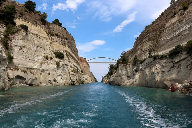 Private Biblical Tour Ancient Corinth & Isthmus Canal from Athens - Quick Hits Before You Go