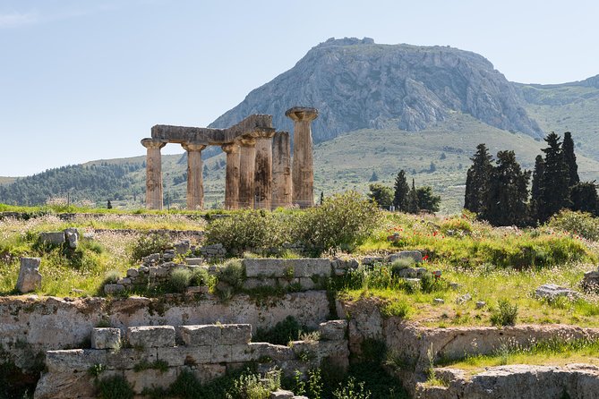 Private Biblical Tour Ancient Corinth & Isthmus Canal from Athens - Acrocorinth Climb: Fortress-Air, Ottoman-Era Water, and Real Views