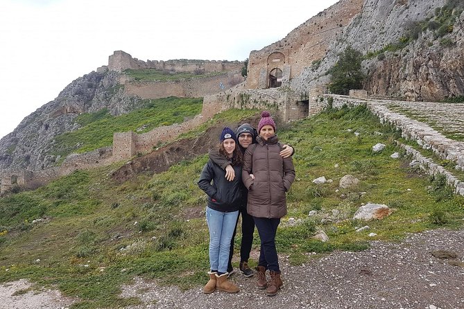 Private Biblical Tour Ancient Corinth & Isthmus Canal from Athens - Kenchreai (Cenchreae) Port: Tracing Paul’s Departure by Sea