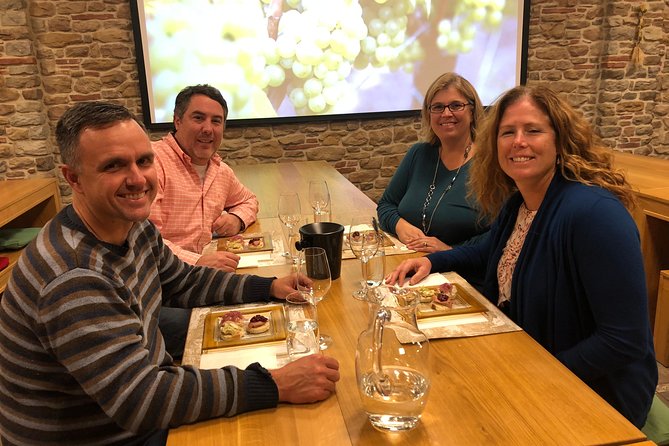 Private Bohemia Wine Tour from Prague with Gourmet Tastings - Stop 4: Johann W – Zámecké Vinařství Trebélice for Modern Estate Tasting