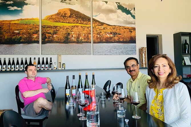 Private Bohemia Wine Tour from Prague with Gourmet Tastings - The Guide Makes a Difference: Andrea’s Style of Wine Talk