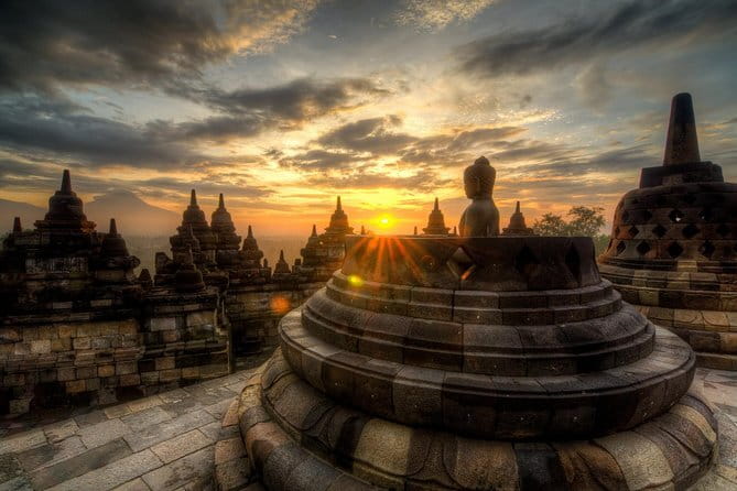 Private Borobudur Heritage Tour – Merapi Jeep & Prambanan Temple - Merapi Volcano (optional): museum first, jeep if you want the thrill