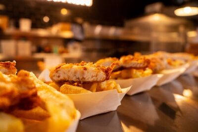 Private British Food and History Tour at London's Borough Market - The tasting list teaches London’s food story, not just its menu