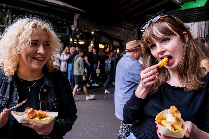 Private British Food and History Tour at London's Borough Market - Who this tour is best for (and who might pass)