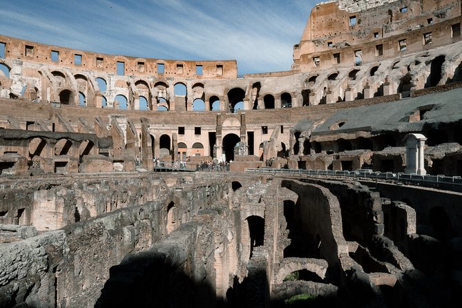 Private Colosseum Arena Tour with Expert Guide - all inclusive - Price and Value: Is $226.47 per Person Worth It?
