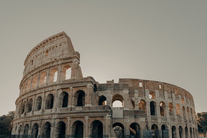 Private Colosseum Arena Tour with Expert Guide - all inclusive - Timing, Weather, and How to Plan Your 3 Hours