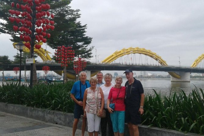 Private Danang City and Hoi An Ancient Town from Cruise Port - Getting moving: private pickup that matters when ships are strict