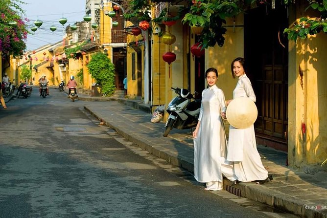 Private Danang City and Hoi An Ancient Town from Cruise Port - Linh Ung Pagoda: spirituality plus serious statue viewing (about 45 minutes)