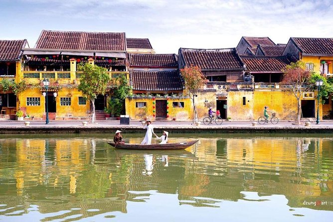 Private Danang City and Hoi An Ancient Town from Cruise Port - The Marble Mountains: caves, temples, and why this stop needs real shoes (about 1 hour)