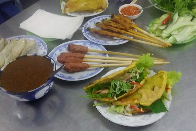 Private Danang City and Hoi An Ancient Town from Cruise Port - Han Market and lunch: where the day turns into real Vietnam time