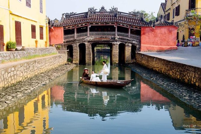 Private Danang City and Hoi An Ancient Town from Cruise Port - Dragon Bridge and My Khe Beach: quick stops with built-in payoff