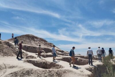 Private Daytrip to 7 Ancient Fortresses of Khorezm - Guldursun Kala and Janbas Kala: fortified towns and 20-meter walls