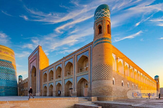 Private Daytrip to 7 Ancient Fortresses of Khorezm - Qizil Qala and the shift from Late Antique to medieval rebuilding