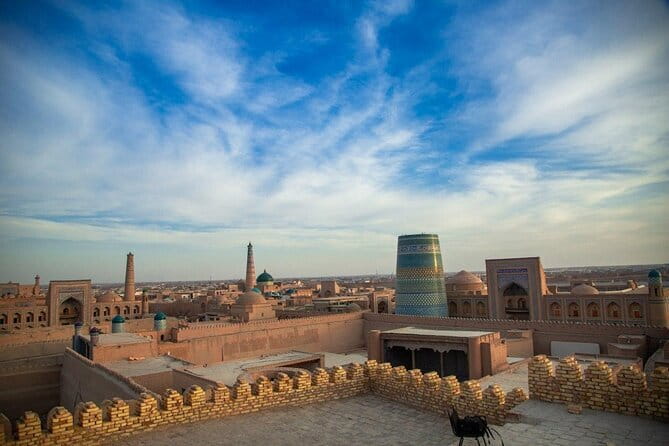 Private Daytrip to 7 Ancient Fortresses of Khorezm - Karakalpak culture, Khorezm khanate context, and the guide factor
