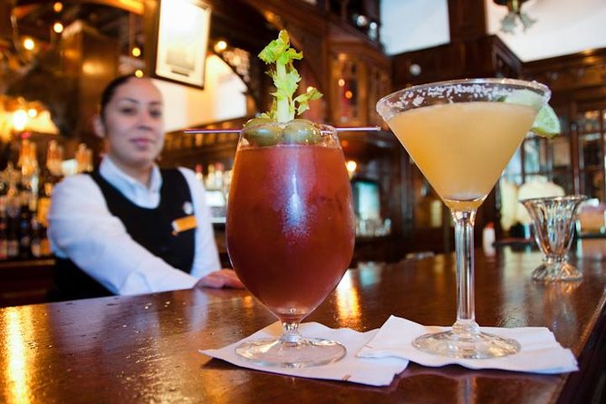 Private Drunk History Tour - Flexible departure times and pacing: why the schedule feels workable