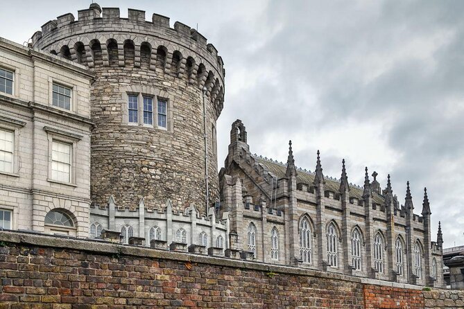 Private Dublin Historical and Heritage Tour by Bike - Key highlights worth planning for
