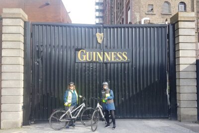 Private Dublin Historical and Heritage Tour by Bike - Grattan Bridge and Dublin Castle: centuries in one central loop