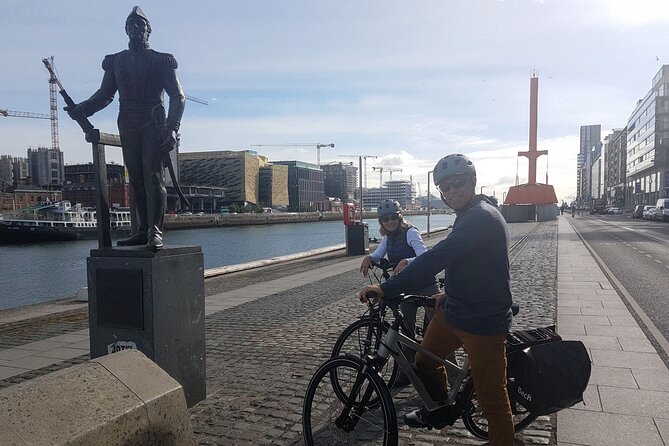 Private Dublin Historical and Heritage Tour by Bike - Saint Patrick’s Cathedral plus the working-class switch to the Liberties