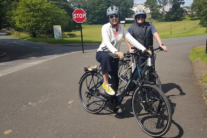 Private Dublin Historical and Heritage Tour by Bike - Teeling Whiskey and the Liberties: a Dublin story you can taste