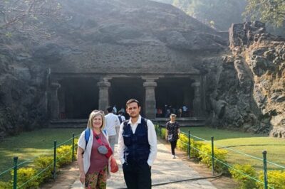 Private Elephanta Caves UNESCO World Heritage Site Tour - The ferry and the steps: the part you plan around