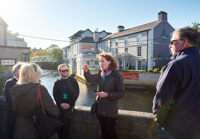 Private Ennis Essential History Tour with Dr Jane O'Brien - Meet at Ennis Tourist Information Centre: practical details that matter