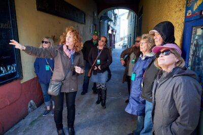 Private Ennis Essential History Tour with Dr Jane O'Brien - Daniel O’Connell Monument: Catholic emancipation in the town’s center