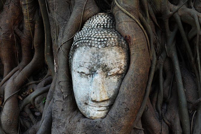 Private Excursion to Ayutthaya, UNESCO World Heritage site with Boat Tour - The private boat tour: why the water view is the best “new angle”