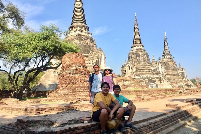 Private Excursion to Floating Market and Ayutthaya World Heritage - Timing in Bangkok: the 7:00 vs 8:00 start that changes the whole day