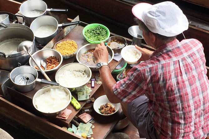 Private Excursion to Floating Market and Ayutthaya World Heritage - The Reclining Buddha at Wat Lokayasutharam: the final stop that rounds it out