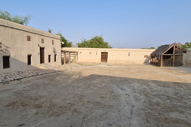 Private Full Day Hatta Visit Dam Heritage Village Lake - Heritage Village: stone houses, watchtowers, and the falaj connection