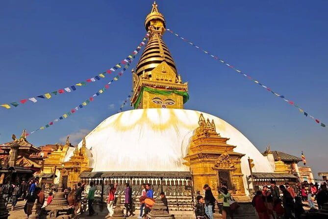 Private Full-Day Kathmandu All 7 UNESCO World Heritage Sites Tour - Changu Narayan Temple (25 Min, Included): Lord Vishnu’s Oldest Temple