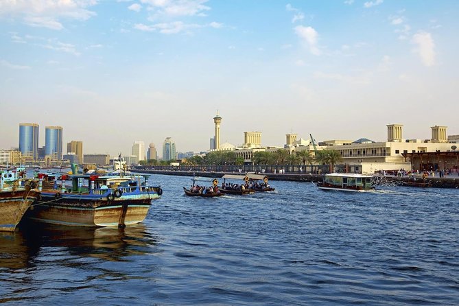 Private Full Day Old Heritage & Modern Dubai City Tour with Lunch - Key points to know before you go