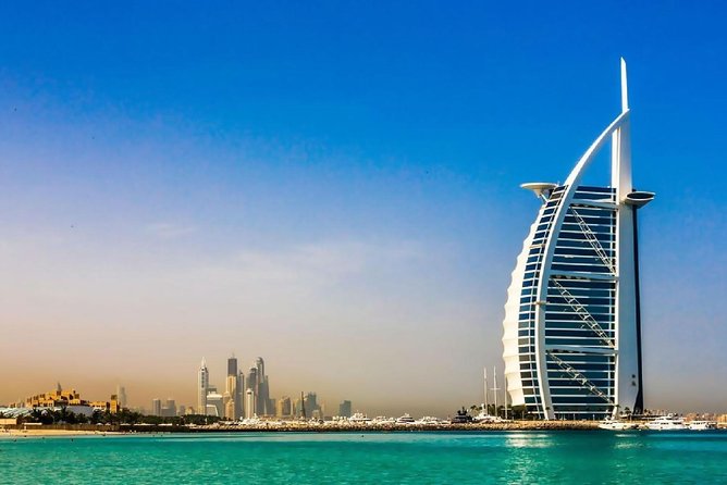 Private Full Day Old Heritage & Modern Dubai City Tour with Lunch - Souks for gold and spices: shopping time with real structure
