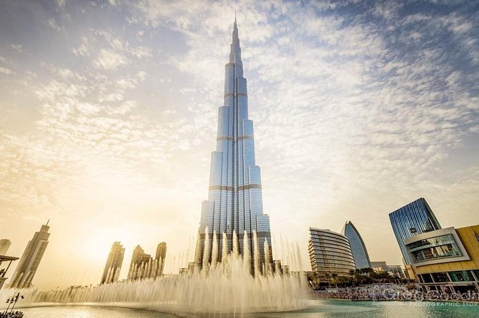 Private Full Day Old Heritage & Modern Dubai City Tour with Lunch - Burj Al Arab to Marina: perfect pictures, minimal ticketing