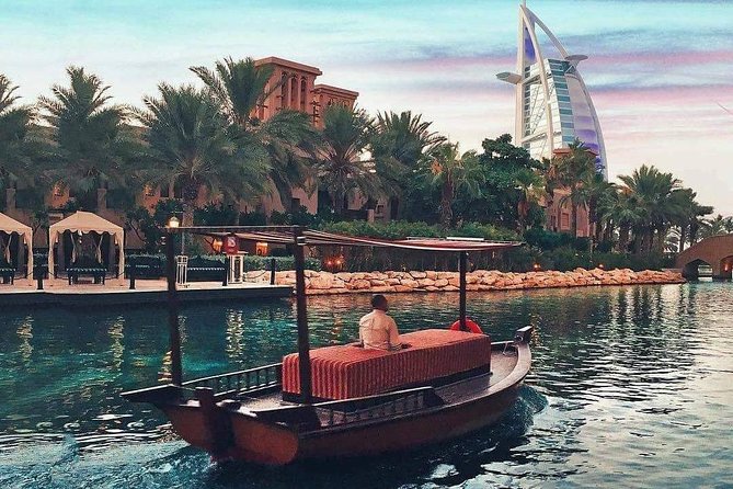 Private Full Day Old Heritage & Modern Dubai City Tour with Lunch - Lunch included: what it usually means for your day