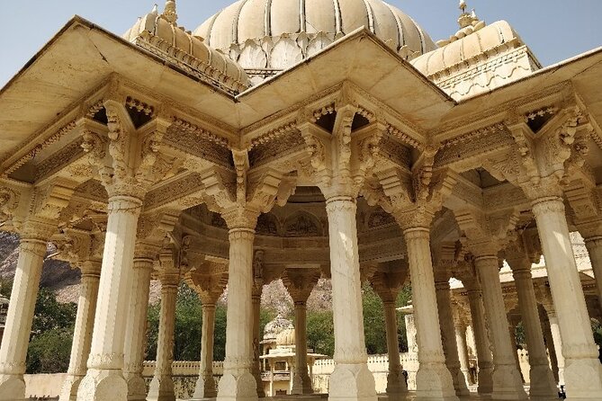 Private Full-Day Sightseeing Tour of Jaipur’s Heritage by Car - Why a private car and guide beat DIY in Jaipur