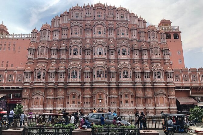 Private Full-Day Sightseeing Tour of Jaipur’s Heritage by Car - Amer and Panna Meena ka Kund: the afternoon that feels like Jaipur’s real center