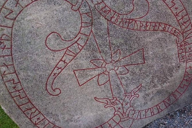 Private Full Day Viking History Tour from Stockholm Including Sigtuna and Uppsala - 9:00am pickup, a comfortable vehicle, and how the day feels on the ground