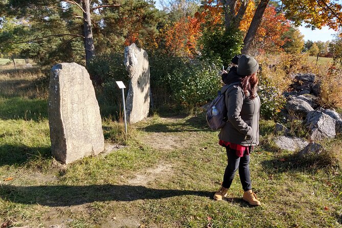 Private Full Day Viking History Tour from Stockholm Including Sigtuna and Uppsala - Stop 4: Sigtuna church ruins, the oldest-town feel, and lunch on your own