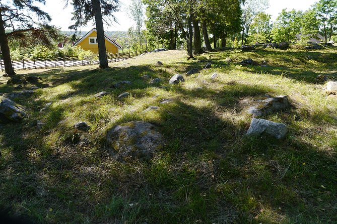 Private Full Day Viking History Tour from Stockholm Including Sigtuna and Uppsala - Old Uppsala and the burial tradition: where legends get anchored